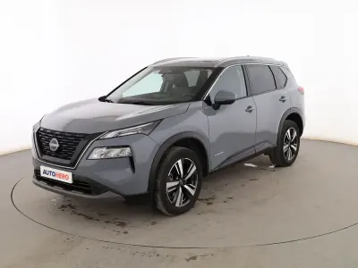 Usado Nissan X-Trail N-Connecta 204 CV (150 kW) 2024 Gris SUV