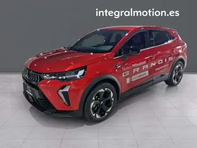 Usado Mitsubishi Grandis 140 CV (102 kW) 2026 Rojo SUV