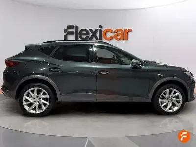 Usado Cupra Formentor 150 CV (110 kW) 2021 Verde SUV