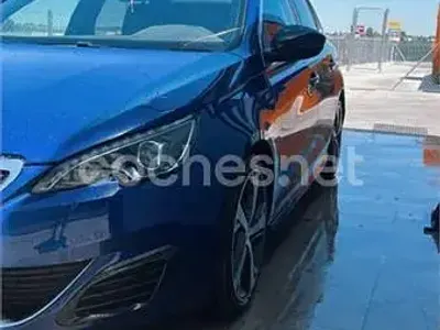Usado Peugeot 308