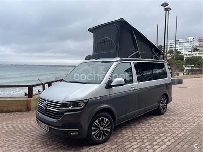 Usado VW California California 204 CV (150 kW) 2021 Gris / plata Van