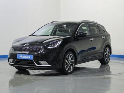 usado Kia Niro 1.6 HEV Emotion