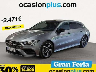 Mercedes CLA180 Shooting Brake