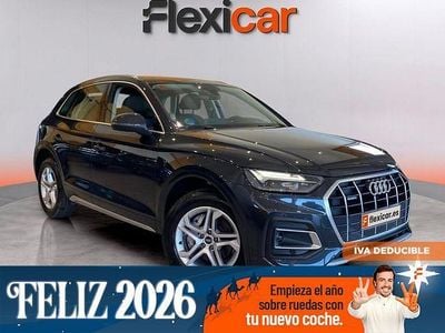 Gris Usado 2021 Audi Q5 SUV | 30.990 € (Precio justo)