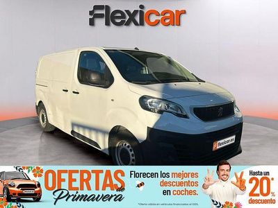 Usado Peugeot Expert 102 CV (75 kW) 2020 Blanco Van