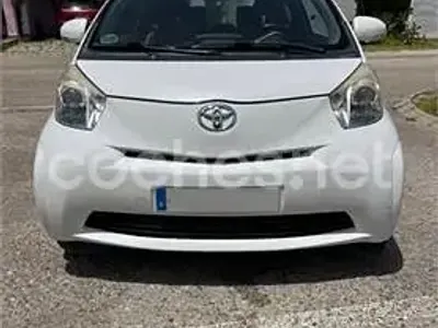 Usado Toyota iQ