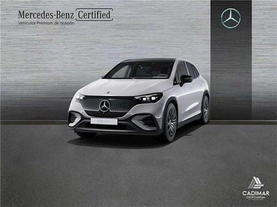 Usado Mercedes EQE350 Edition 214 kW (292 CV) 2024 SUV