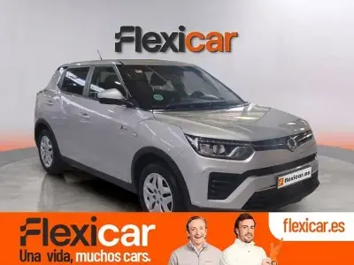 Usado SsangYong Tivoli