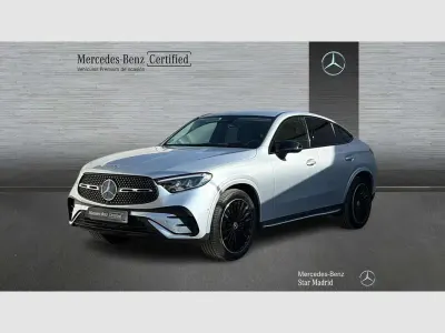 Usado Mercedes GLC300