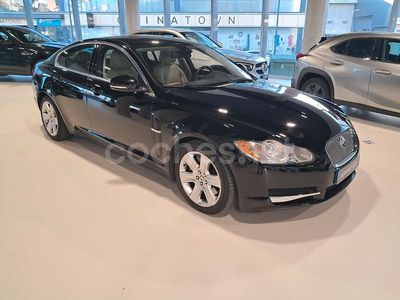 Usado Jaguar XF Premium Luxury 240 CV (176 kW) 2011 Negro Berlina
