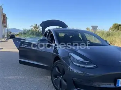 Usado Tesla Model 3 RWD 235 kW (320 CV) 2019 Eléctrico Berlina