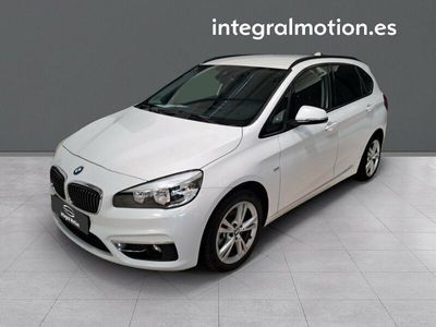 BMW 218 Active Tourer