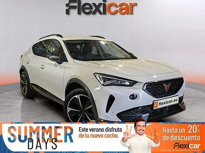 Blanco Usado 2022 Cupra Formentor SUV | 27.990 € (Precio justo)