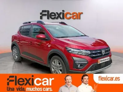 Usado Dacia Sandero Essentiel 91 CV (66 kW) 2022 Burdeos Utilitario