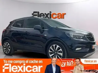 Usado Opel Mokka Innovation 140 CV (102 kW) 2019 Negro SUV