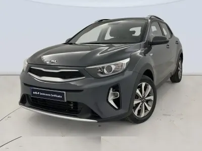 Occasion Kia Stonic 100 PK (73 kW) 2021 Grijs SUV