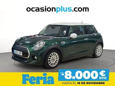 Mini Cooper D