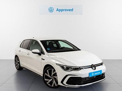 Usado VW Golf VIII R-line 130 CV (95 kW) 2022