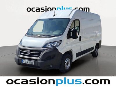 Usado Fiat Ducato 136 CV (100 kW) 2021 Blanco Van