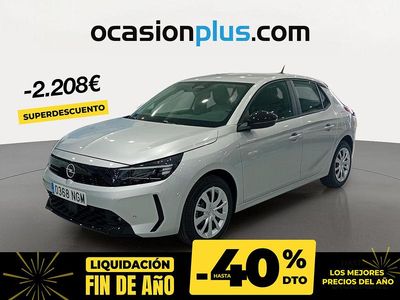 Gris Nuevo 2025 Opel Corsa Edition Berlina | 18.590 € (Precio justo)