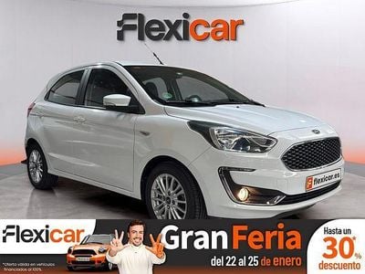 Blanco Usado 2019 Ford Ka Utilitario | 9690 € (Precio justo)