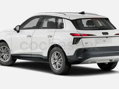 Nuevo Audi Q3 Business 272 CV (200 kW) 2026 Blanco SUV
