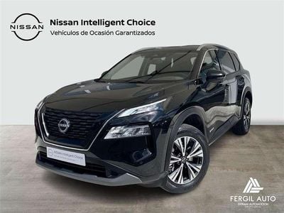 Usado 2024 Nissan X-Trail N-Connecta SUV | 32.925 € (Un poco caro)