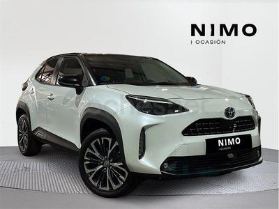 Usado Toyota Yaris Cross Style 116 CV (85 kW) 2023 Blanco SUV