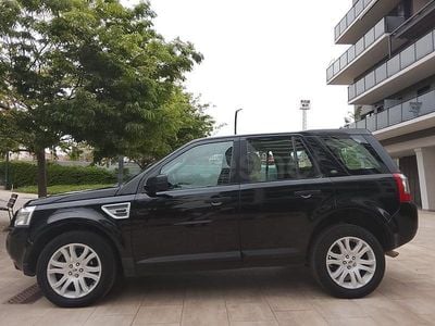 Usado Land Rover Freelander 2 HSE 160 CV (117 kW) 2007 Negro SUV