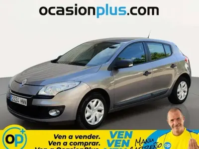 Usado Renault Mégane III