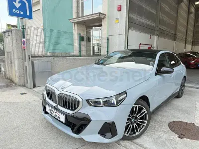 Usado BMW 520