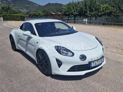 Blanco Usado 2019 Alpine A110 Coupe | 47.500 € (Caro)