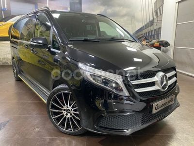 Mercedes V300