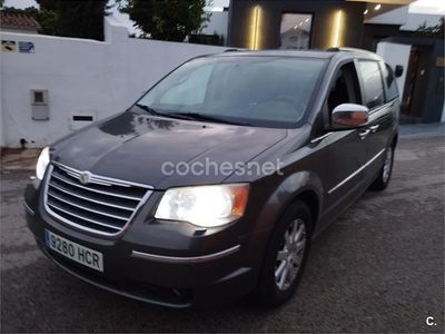 Chrysler Grand Voyager