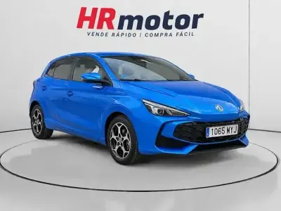 Usado MG MG3 Comfort 195 CV (143 kW) 2025 Blanco Utilitario