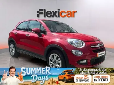 Usado Fiat 500X