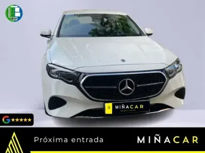 Usado Mercedes E220