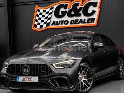Gris / plata Usado 2019 Mercedes AMG GT 63 AMG Coupe | 139.990 €