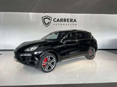 usado Porsche Cayenne S Diesel Aut.