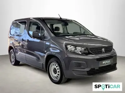 Occasion Peugeot e-Rifter