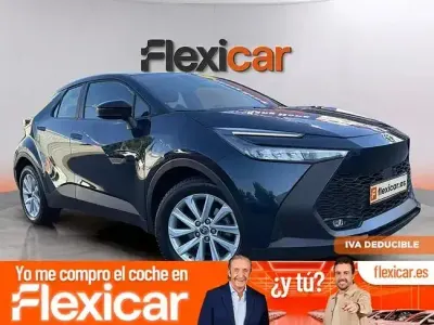 Usado Toyota C-HR Active 140 CV (102 kW) 2024 Azul SUV