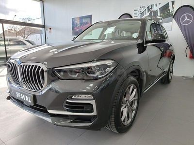 Usado BMW X5 xLine 286 CV (210 kW) 2021 Gris / plata SUV