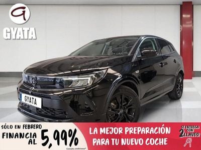 Usado Opel Grandland X 224 CV (164 kW) 2023 Negro SUV