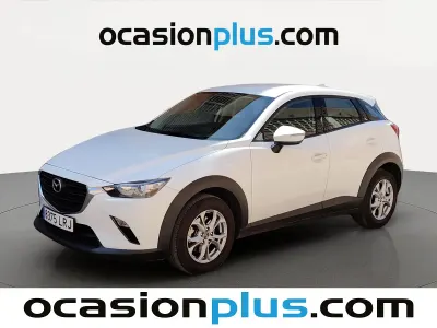 Käytetty Mazda CX-3