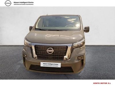 Nouvelle Nissan Primastar Acenta 150 ch (110 kW) 2025 Gris Monospace
