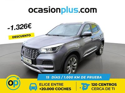 Usado DR DR 4.0 116 CV (85 kW) 2022 Gris SUV