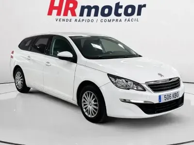 Usado Peugeot 308