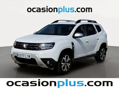 Usado Dacia Duster Prestige 150 CV (110 kW) 2022 Blanco SUV