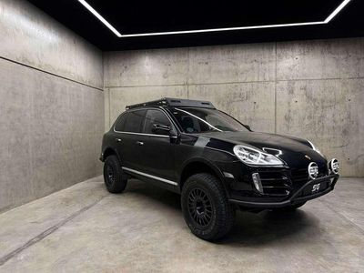 Usado Porsche Cayenne 385 CV (283 kW) 2008 Negro SUV