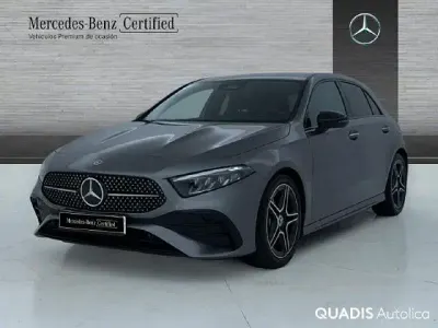 Usado Mercedes A250 224 CV (164 kW) 2023 Gris montaña